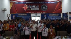 Rayakan Natal dengan Penuh Makna, Lapas Kalianda Hadirkan Ibadah dan Perayaan Natal bagi Warga Binaan