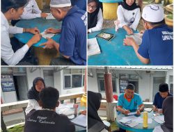 Belajar Tanpa Batas, Lapas Kalianda Dorong Warga Binaan Bebas Buta Huruf