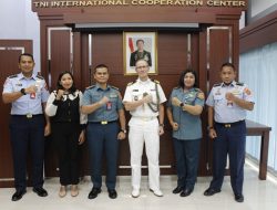 Perkuat Diplomasi Sejarah, Puskersin TNI Fasilitasi Kerja Sama dengan Museum Bronbeek Belanda