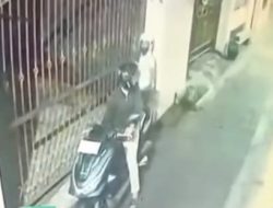 Motor PCX di Jalan Kusuma Bangsa Raib di Gondol Maling: Pelaku Jumlah Dua Orang
