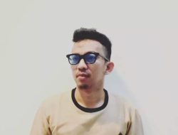 Wakil Ketua DPW PWDPI Lampung, Iqbal Muharram Dorong Perbaikan Jalan Demi Keselamatan Warga