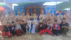 GERAK NUSANTARA Lampung Promosikan Pendidikan dalam Muktamad Ke-1 RMI PWNU Lampung