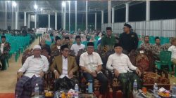 Gubernur Lampung Buka Muktamad Ke-1 RMI PWNU, Tekankan Sinergi Pendidikan Agama dan Pembangunan Daerah
