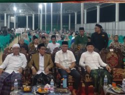 Gubernur Lampung Buka Muktamad Ke-1 RMI PWNU, Tekankan Sinergi Pendidikan Agama dan Pembangunan Daerah