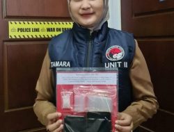 Polres Gresik Bongkar Jaringan Sabu Lintas Kota, Tiga Tersangka Pengedar Diamankan