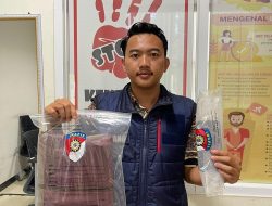 Gerak Cepat Polres Gresik Amankan Tersangka Pencabulan di Kebomas