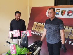 Bandar dan Pengguna Sabu Asal Bogen Surabaya Ditangkap Polisi