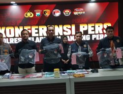 Polisi Ungkap Kasus Penusukan di Wonokusumo Jaya: Motifnya Gara-gara Hutang