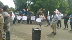Dugaan Penyimpangan Proyek Infrastruktur di Lampung Selatan, LSMB Sebut Ada Indikasi Pemborongan Anggaran dan Mutu Beton Tidak Sesuai Standar