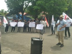 Dugaan Penyimpangan Proyek Infrastruktur di Lampung Selatan, LSMB Sebut Ada Indikasi Pemborongan Anggaran dan Mutu Beton Tidak Sesuai Standar