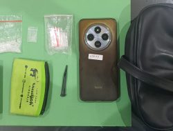 Polisi Amankan Sabu 30 Gram Lebih Dari Bandar Asal Tandes Surabaya