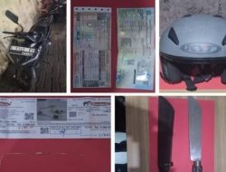Dua Pelaku Jambret Kalung Emas Tambak Mayor Berhasil di Amankan Polsek Asemrowo