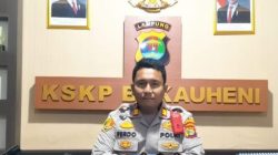 Polsek KSKP Bakauheni Siap Amankan Angkutan Lebaran 2026, Koordinasi Lintas Instansi Digelar