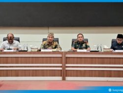 Pemkab Lampung selatan Dukung Pembangunan Rindam XXI Radin Inten di Desa Kemukus Kecamatan Ketapang, Dorong Penguatan SDM dan Strategis Daerah 