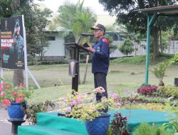 Bumi Ajusta Menghijau, Danmenarmed 2 Kostrad Pimpin Gerakan Tanam Pohon