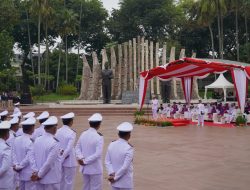 Bakamla RI Tegaskan Peran Garda Terdepan Keamanan Laut pada HUT ke-20
