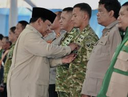 Peran TNI dalam Ketahanan Pangan Mendapat Apresiasi Presiden