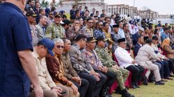 Panglima TNI Dampingi Presiden RI Resmikan SMA Taruna Nusantara Kampus Malang