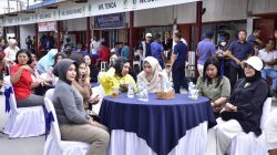 Kodaeral X TNI AL Bentuk X Point UMKM Sebagai Wadah Strategis Pemberdayaan  Ekonomi Masyarakat