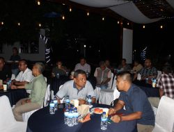 Makan Malam Bersama Dan Pembukaan Dankodaeral X Cup Tahun 2026