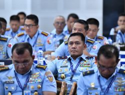 Komandan Lanud Sultan Hasanuddin Hadiri Rakorops TNI Angkatan Udara