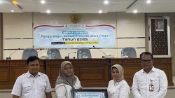 Pemkab Tuban Raih Terbaik II Pengurangan Kumuh se-Jatim Tahun 2025