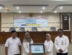 Pemkab Tuban Raih Terbaik II Pengurangan Kumuh se-Jatim Tahun 2025