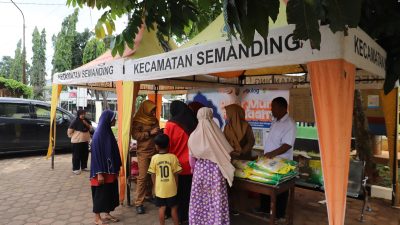Sembako Lebih Terjangkau, Pasar Murah Ramadan Jangkau 20 Kecamatan 6