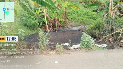 DLH Bojonegoro Siapkan Verifikasi Lapangan Dugaan Limbah di BKPH Ngelo 6