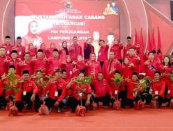 PDI Perjuangan Lampung Selatan Gelar Musancab Tahun 2026, Fokus Penguatan Struktur Partai Hingga Tingkat Desa