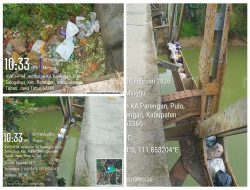 ‎PND Diduga Cemari Lingkungan, Warga Desak DLH Tuban Tidak Tutup Mata dan Lakukan Tindakan Tegas