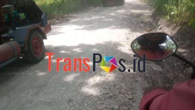‎Jalan Hutan di Desa Perangi Dijadikan Akses Tambang Diduga Ilegal IR dan BN, Perhutani Lepas Tangan 7