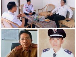 Kadis PMD Lamsel Berikan Dukungan serta Motivasi Saat Kunjungan ke Desa Suak Kecamatan Sidomulyo