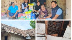 Pemdes Bakauheni Lamsel Diduga Abai, Warga Jompo Yang Terlupa Bantuan: Respon Cepat Yayasan Gemilang Peduli Nusantara & RPK