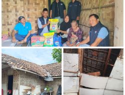 Respon cepat Yayasan Gemilang Peduli Nusantara YGPN-RPK : Berikan  Bantuan untuk Ringankan Beban Warga Desa Bakauheni