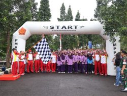 Wujudkan Profesionalisme Prajurit, PMPP TNI Gelar Syukuran HUT ke-19 Tahun 2026