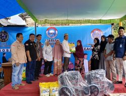Grand Opening Yayasan Gemilang Peduli Nusantara (GPN) Diresmikan, Berkomitmen Wujudkan Kesejahteraan Masyarakat Lampung Selatan