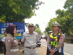 Jelang Ops Keselamatan Polda Jatim Petakan Black Spot dan Trouble Spot di Ngawi