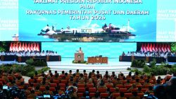 Panglima TNI Hadiri Rakornas 2026, Perkuat Sinergi Pusat dan Daerah Menuju Indonesia Emas
