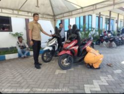 Kasat Lantas Polres Bangkalan melalui Kanit Regident Tegaskan Komitmen Pelayanan Prima di Samsat