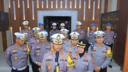 Polda Lampung Gelar Operasi Keselamatan Krakatau 2026, Ini 9 Sasarannya