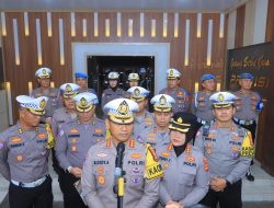 Polda Lampung Gelar Operasi Keselamatan Krakatau 2026, Ini 9 Sasarannya