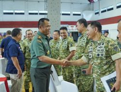 Wapang TNI Dorong Percepatan Koperasi Desa/Kelurahan Merah Putih