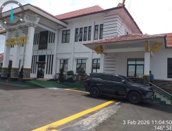 Tindakan Hukum DiKejari Lamsel Terkait Non Aktif nya Oknum Kades HBM, ‘Akankah Secara Cepat&Tegas’