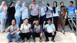 DPMPTSP Lampung Selatan Gelar Jumat Bersih, Wujudkan Lingkungan MPP yang Asri dan Nyaman