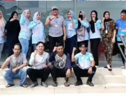 DPMPTSP Lampung Selatan Gelar Jumat Bersih, Wujudkan Lingkungan MPP yang Asri dan Nyaman