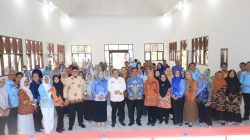 Dinas Pendidikan Lampung Selatan Gelar Sertijab dan Pisah Sambut, Fokus Pada Peningkatan kualitas Pendidikan