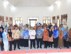 Dinas Pendidikan Lampung Selatan Gelar Sertijab dan Pisah Sambut, Fokus Pada Peningkatan kualitas Pendidikan