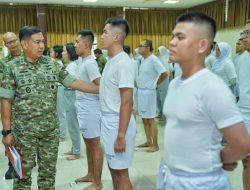 Wakil Panglima TNI Pimpin Sidang Pantukhir Calon Perwira TNI TA 2026