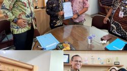 Pemkab Lampung selatan Lakukan Sertijab Pejabat Struktural di Dinas Kesehatan